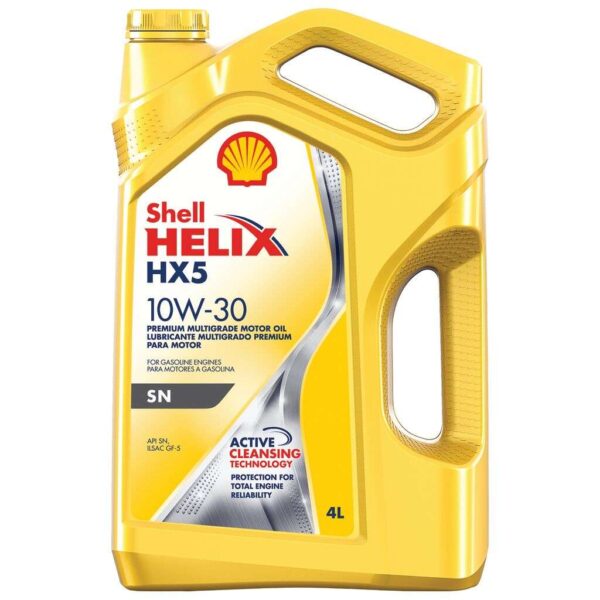 Aceite Rimula 10W30 Galon