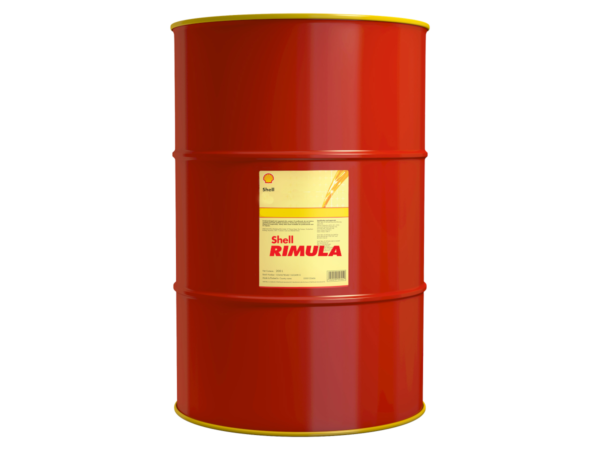 Aceite Rimula 10W30 Tambor