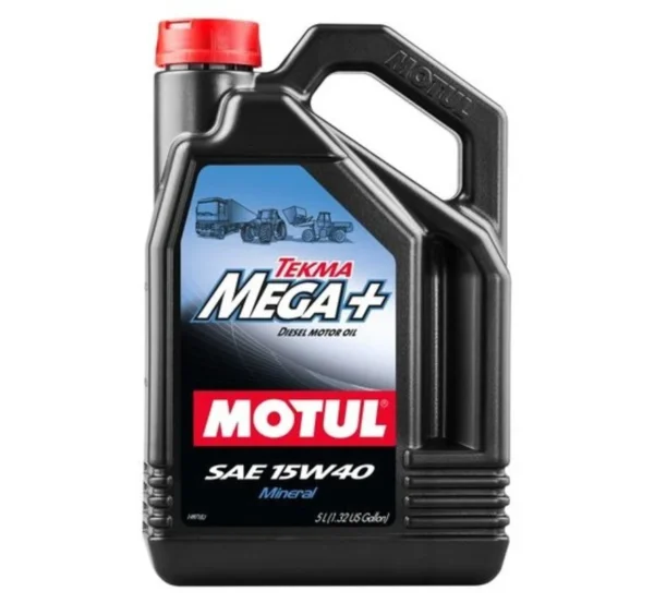 Aceite Motul 15W40 Galon